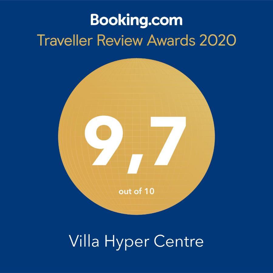 Villa Hyper Centre 阿卡雄 外观 照片